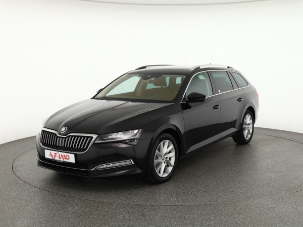 Skoda Superb 2.0 TDI DSG Style