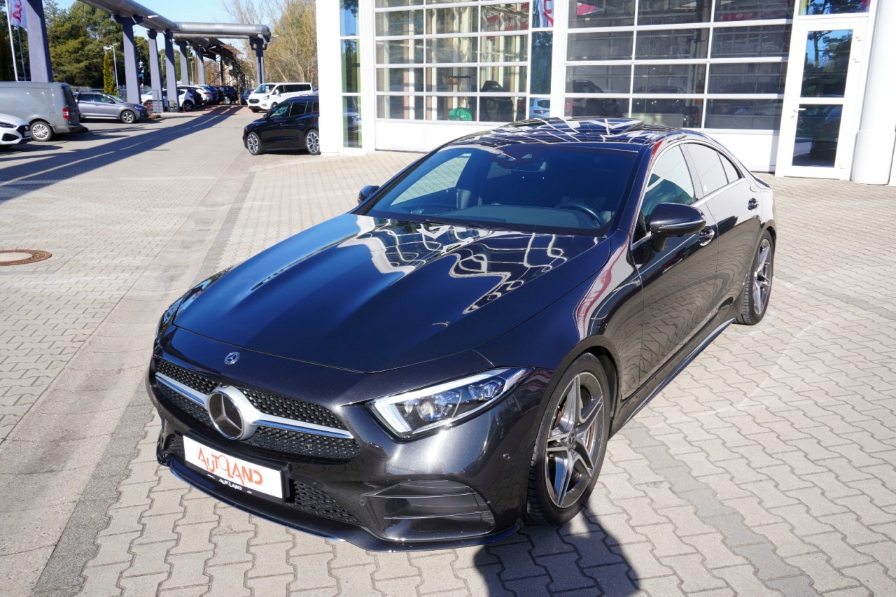 Mercedes-Benz CLS 450 AMG Line 4Matic