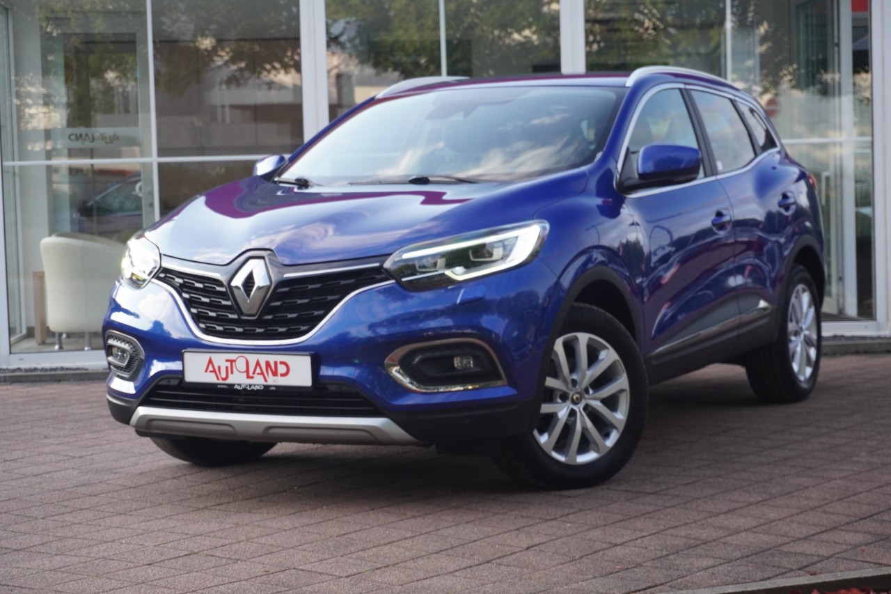 Renault Kadjar 1.3 TCe 140 Limited