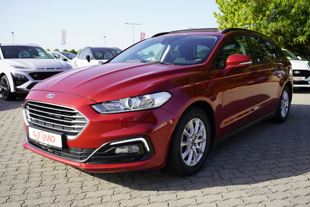 Ford Mondeo Turnier 2.0 EcoBlue