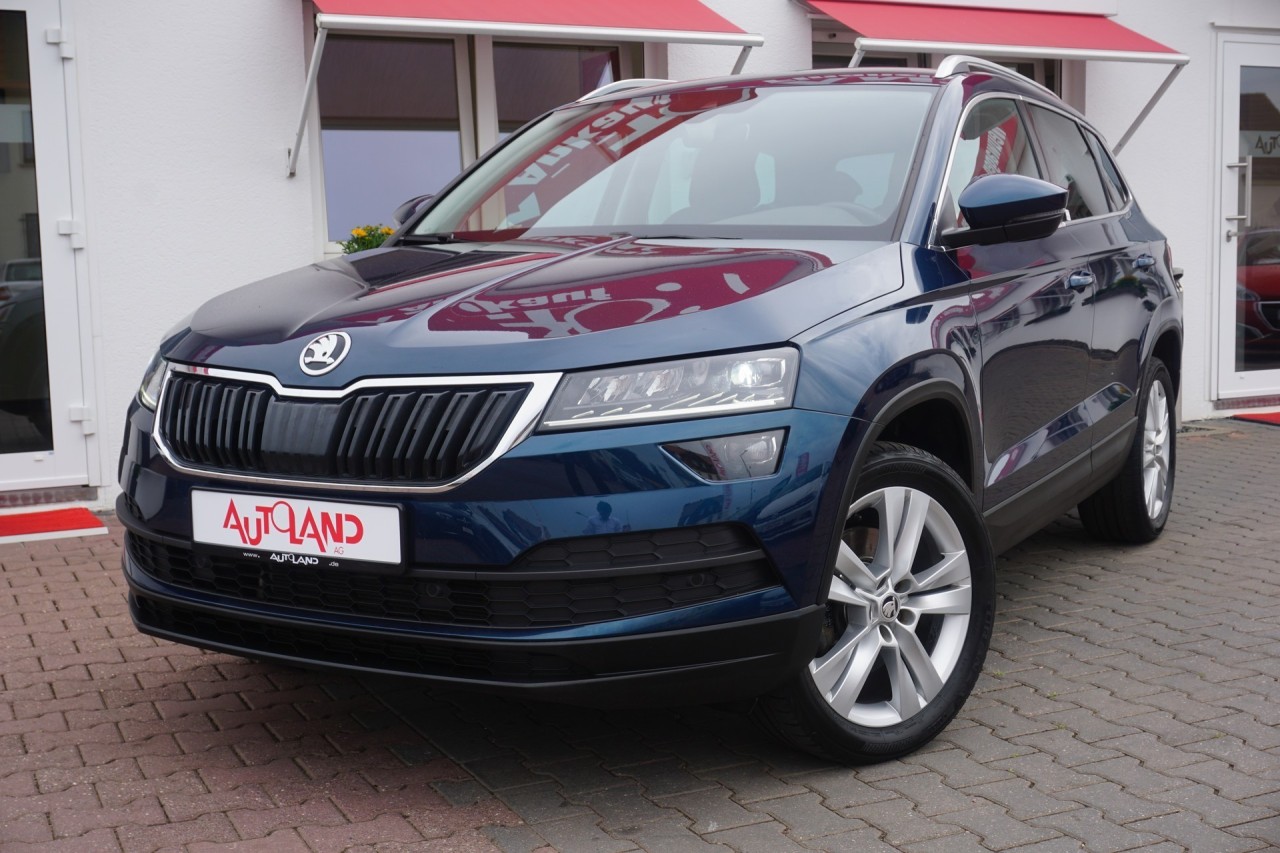 Skoda Karoq 1.5 TSI ACT Style DSG