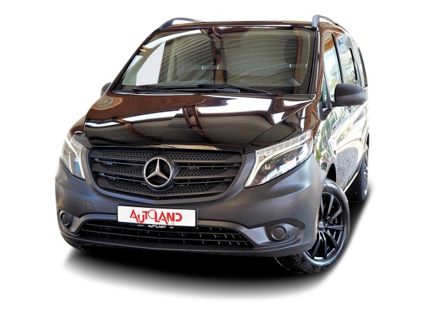 Mercedes-Benz Vito 119 CDI 4Matic lang