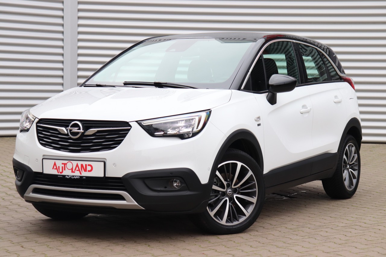 Opel Crossland X 1.2 Turbo 120 Jahre