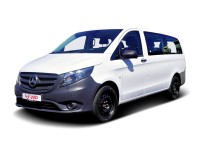 Mercedes-Benz Vito Tourer lang 8-Sitzer Aut. Navi Sitzheizung Tempomat