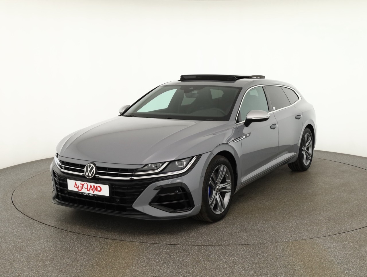 VW Arteon SB 2.0 TSI R DSG 4Motion