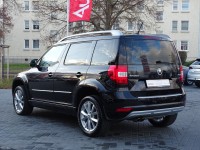 Skoda Yeti 1.4 TSI DSG