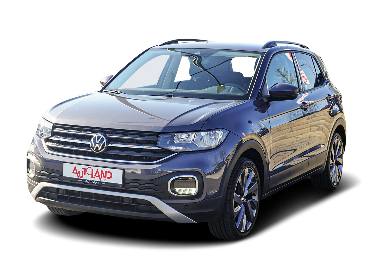 VW T-Cross 1.0 Active