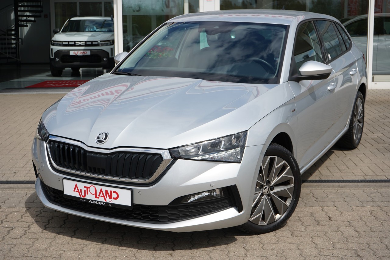 Skoda Scala 1.0 Clever