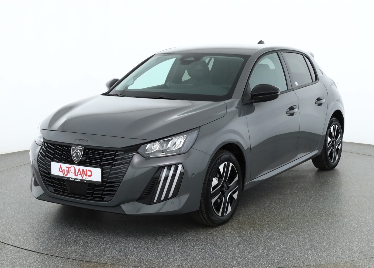 Peugeot 208 1.2 mHEV 110 Aut.