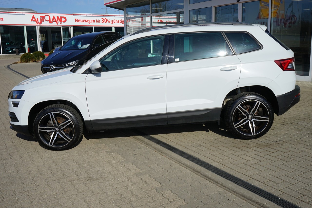 Skoda Karoq 1.5 16V TSI