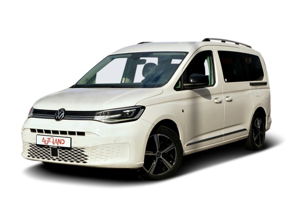 VW Caddy 2.0 TDI Style Maxi
