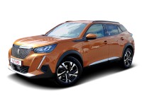Peugeot 2008 1.2 PureTech Sitzheizung LED Anhängerkupplung