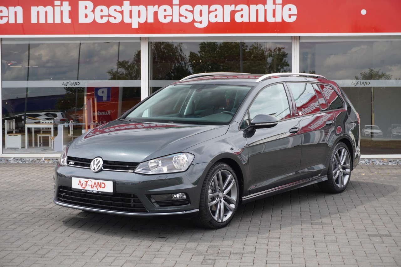 VW Golf VII 1.4 TSI R-Line Allstar