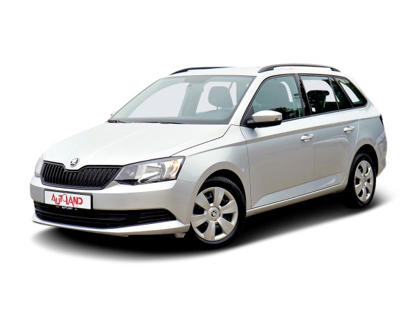 Skoda Fabia Combi 1.0 MPI Cool Edition