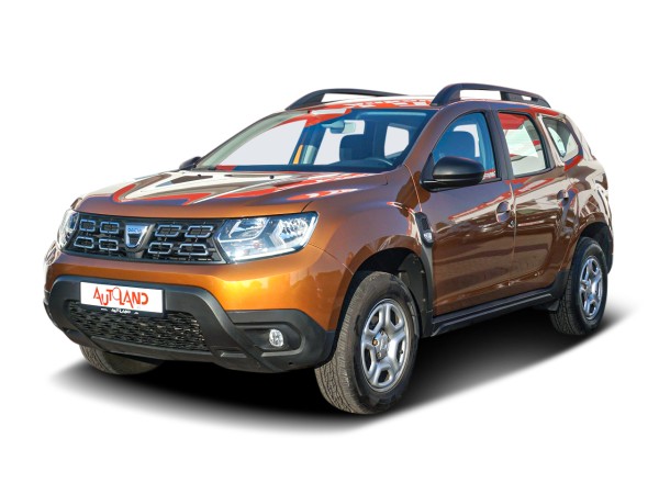 Dacia Duster II 1.6 SCe Essential