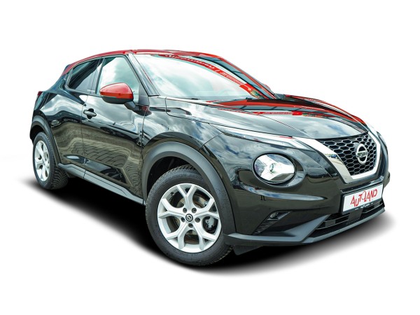 Nissan Juke 1.0 DIG-T N-Connecta