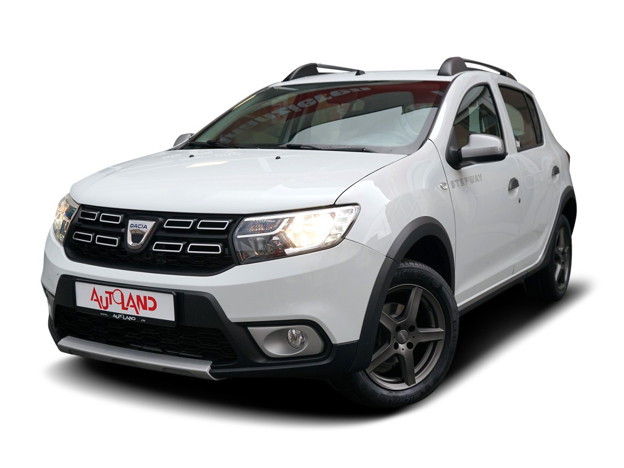 Dacia Sandero II 0.9 TCe 90 Stepway