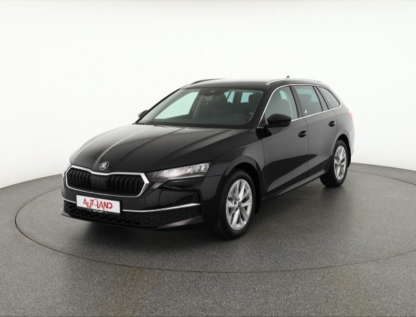 Skoda Octavia Combi 1.5 TSI