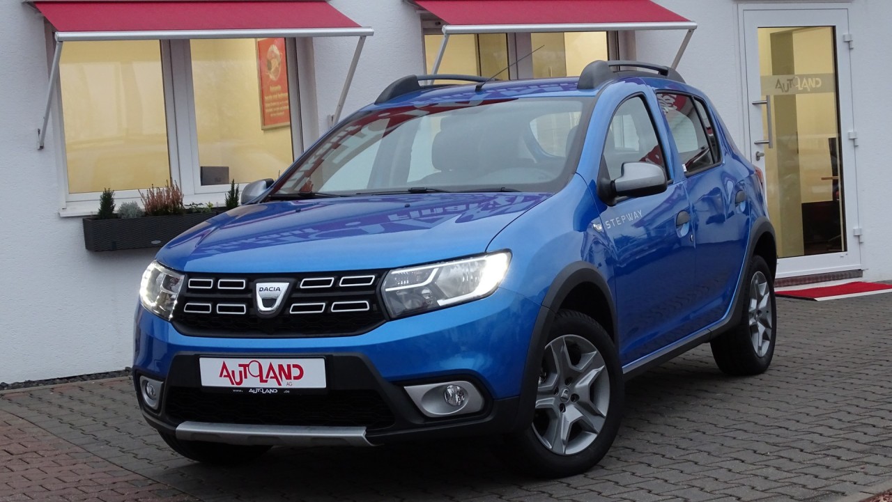 Dacia Sandero II TCe 90 Stepway Prestige