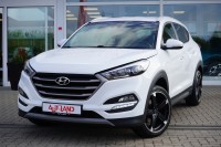 Vorschau: Hyundai Tucson 1.6