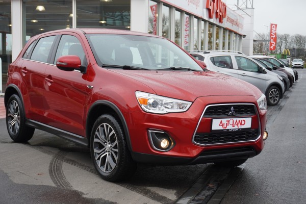 Mitsubishi ASX 1.6 Diamant Edition