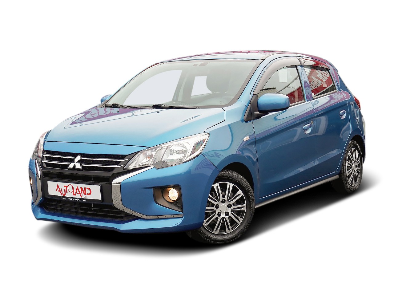 Mitsubishi Space Star 1.2 Top