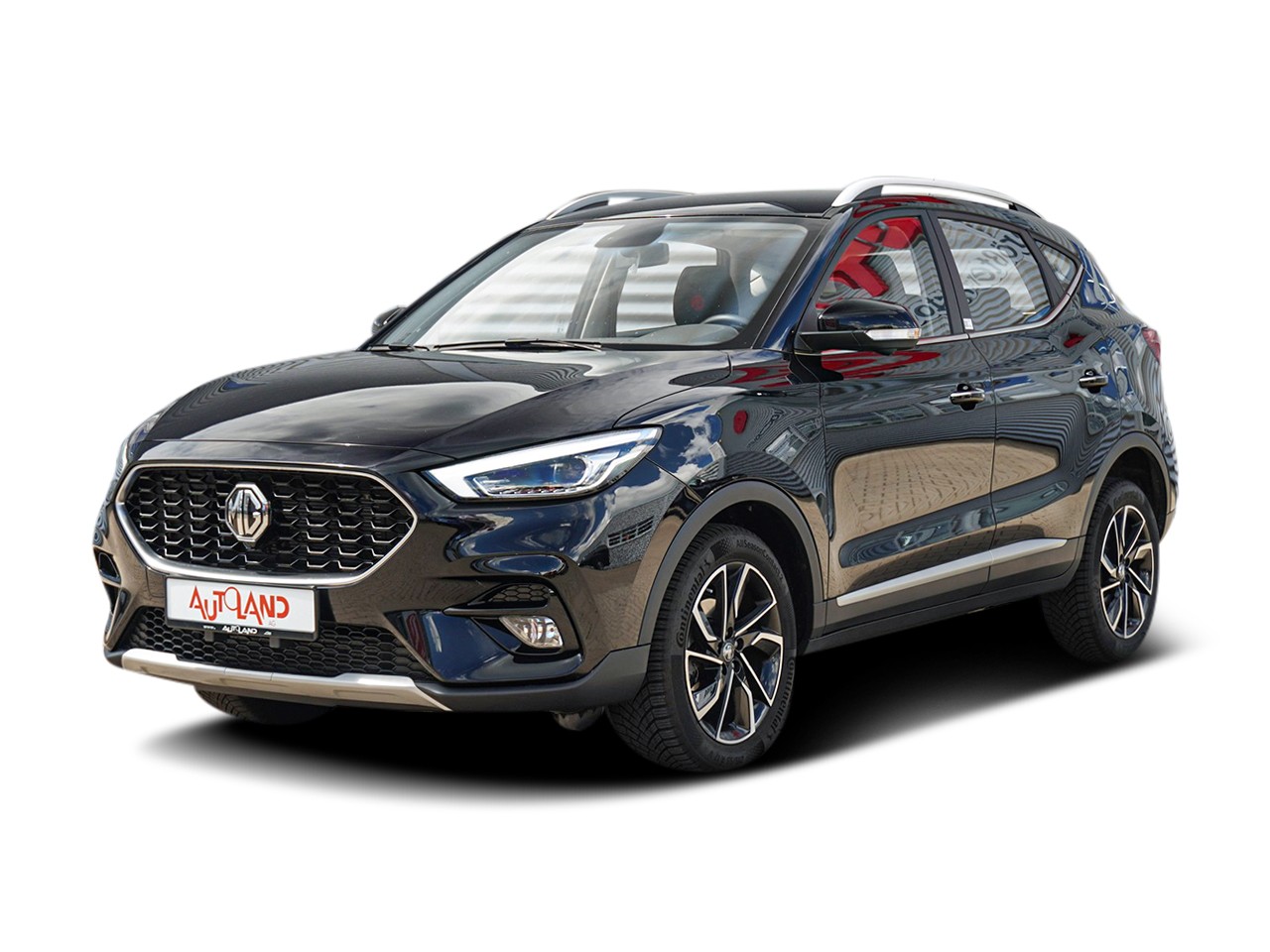 MG ZS 1.0 T-GDI Luxury Aut.