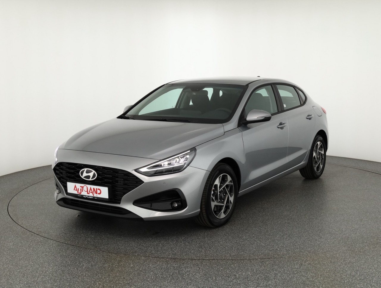 Hyundai i30 FB 1.0 T-GDi Aut.