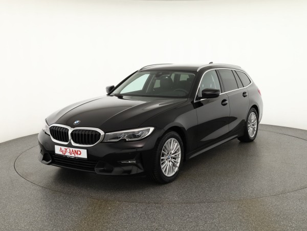 BMW 320 d Touring Sport Line