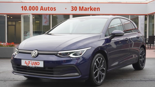 VW Golf VIII 1.5 TSI Style