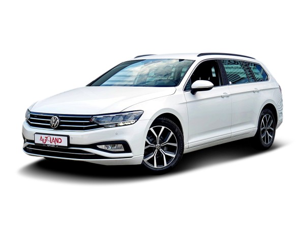 VW Passat Variant 2.0 TDI Business