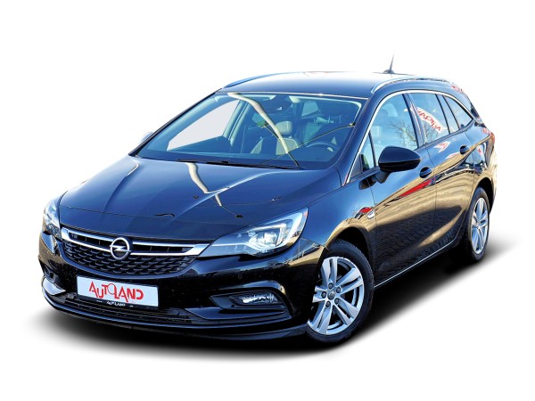 Opel Astra K 1.5 D Business