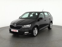 Skoda Fabia Combi 1.0 TSI Sitzheizung Einparkhilfe hinten Scheckheftgepflegt