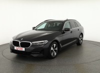 BMW 520d Touring Navi Leder Kamera ACC Android Apple