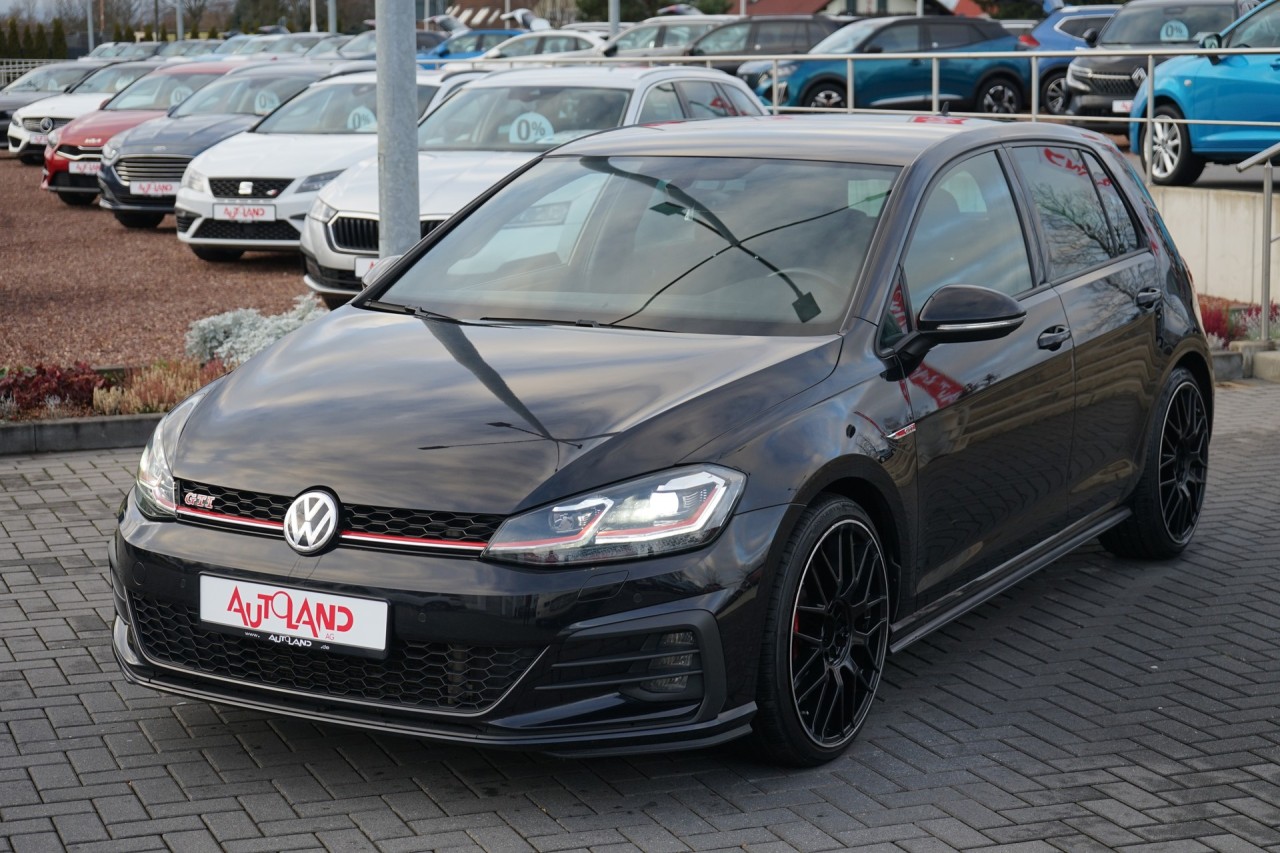 VW Golf VII 2.0 GTI Performance