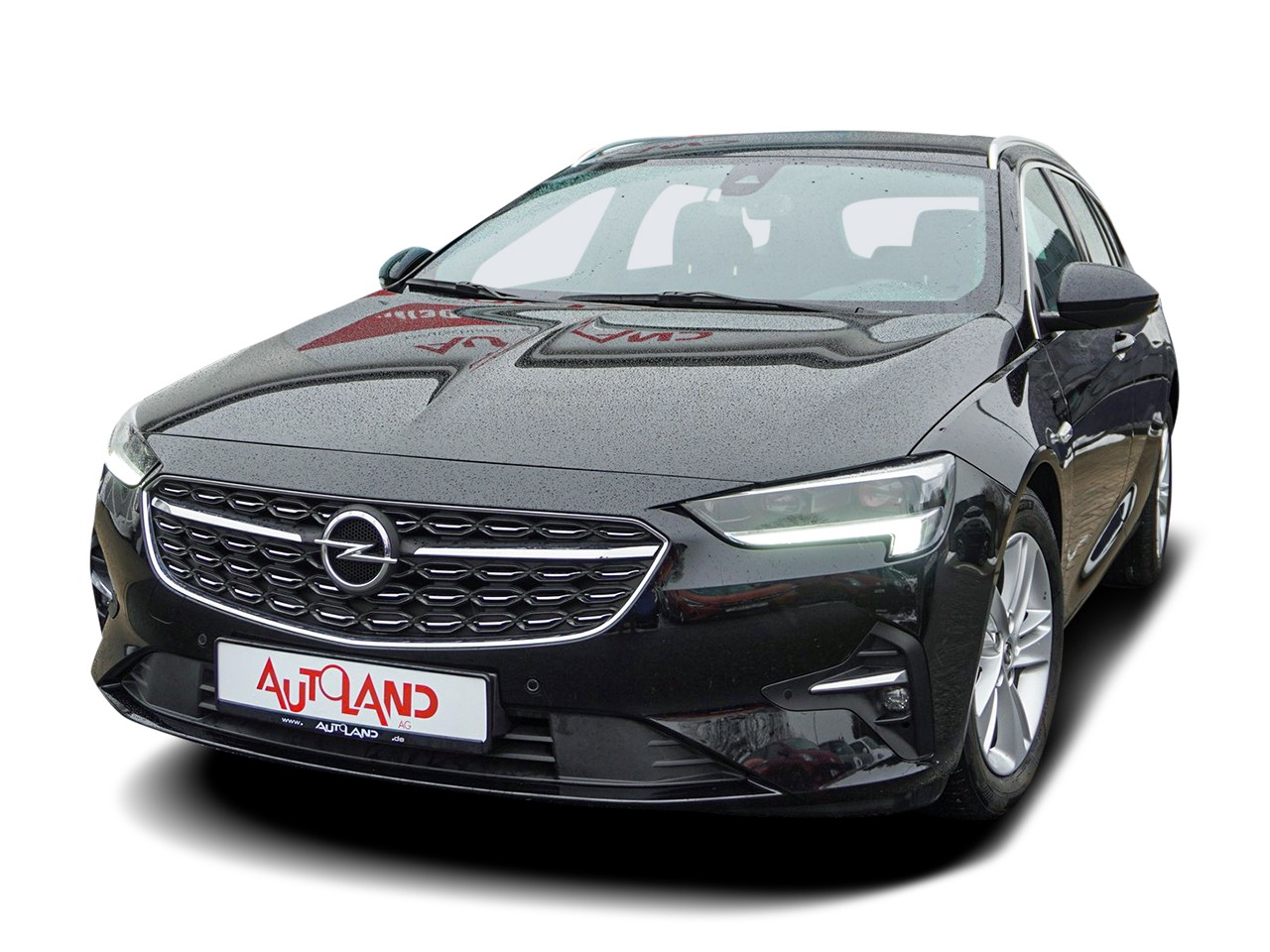 Opel Insignia ST 2.0 Turbo Elegance Aut.