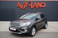 Vorschau: Ford Kuga 2.0 TDCi Titanium
