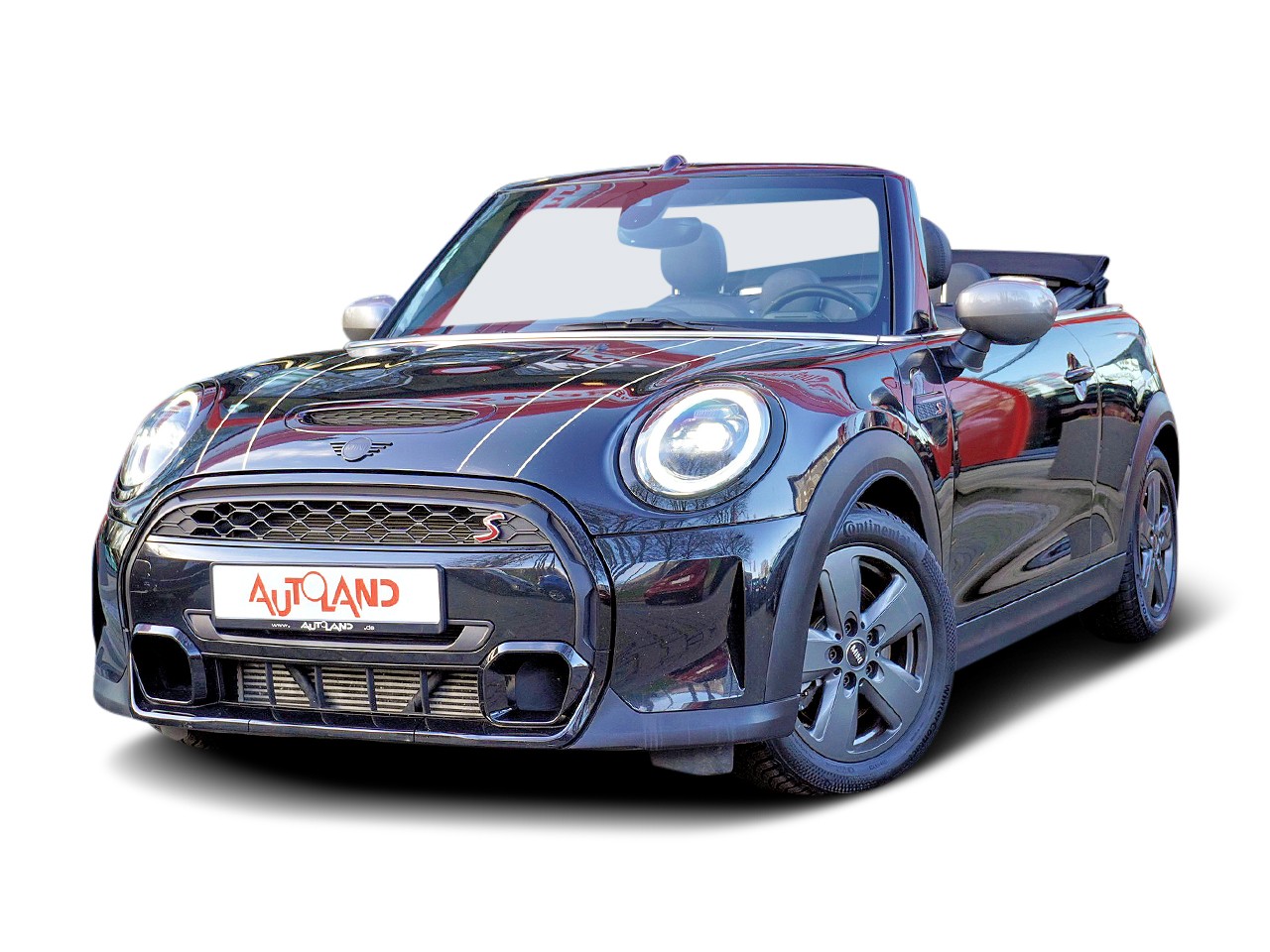 MINI COOPER_S_CABRIO Cooper S Cabrio 2.0 Yours