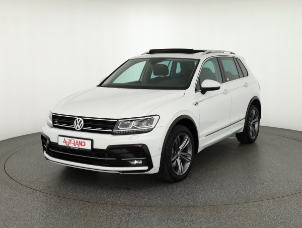 VW Tiguan 2.0 TSI DSG 4Motion R-Line