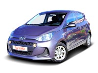 Hyundai i10 1.0 Basis Tagfahrlicht Klima USB AUX