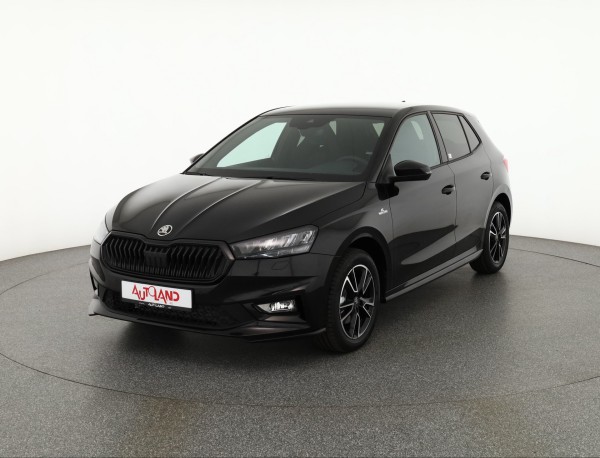 Skoda Fabia Monte Carlo 1.5 TSI DSG