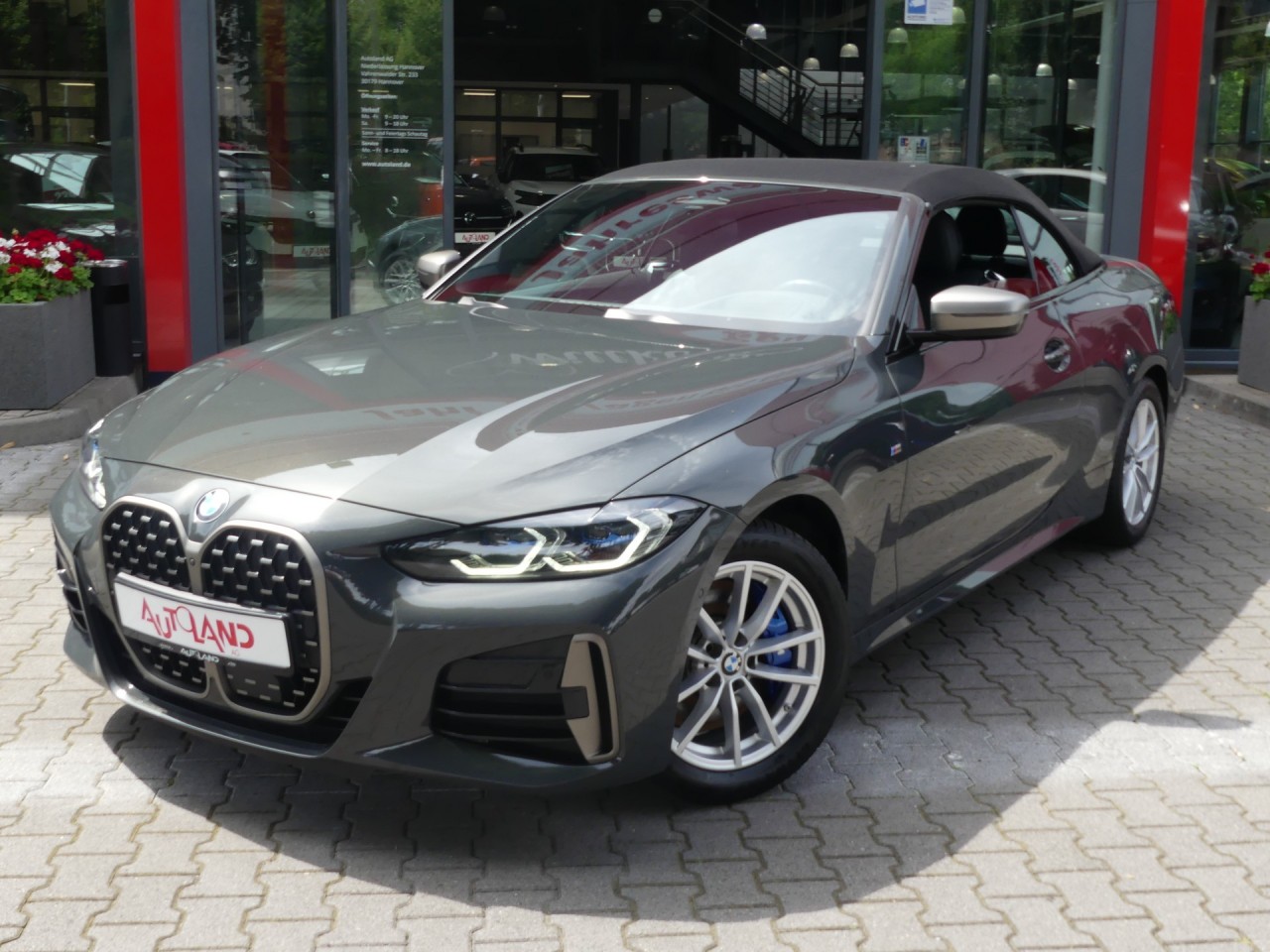 BMW M440 M440i xDrive