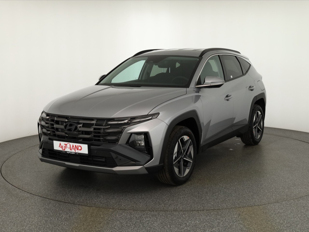 Hyundai Tucson 1.6 T-GDI HEV Aut.