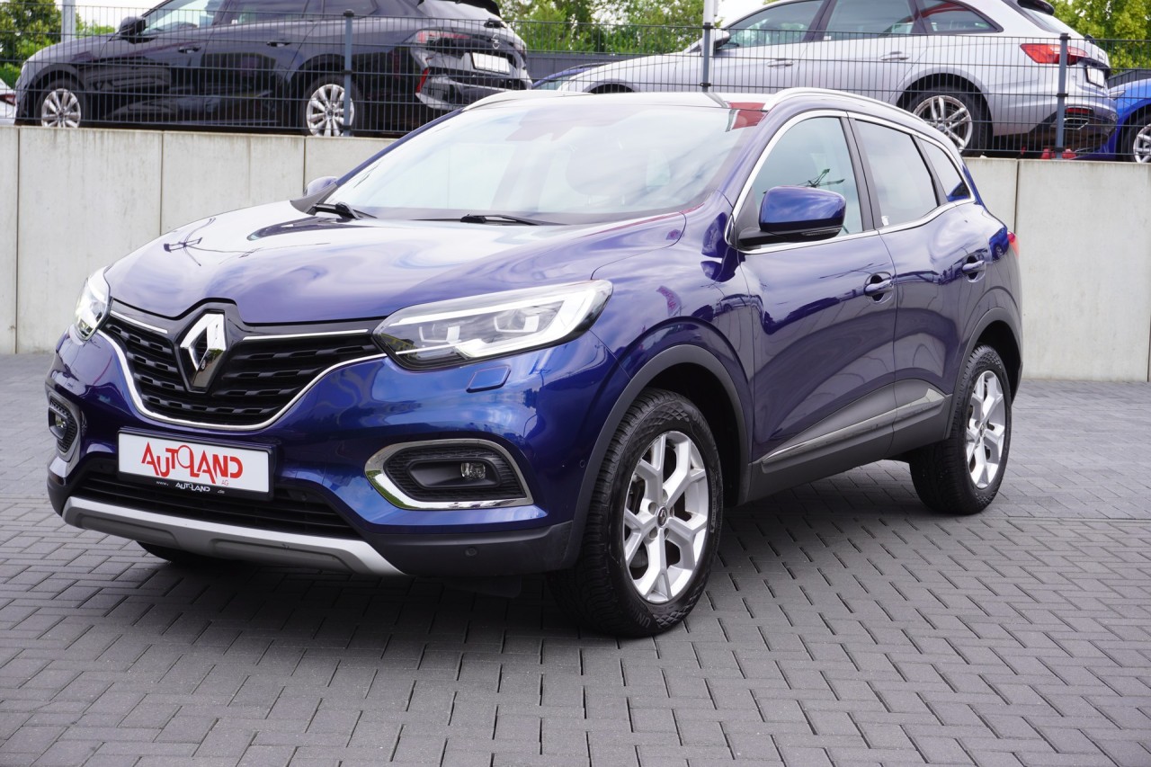 Renault Kadjar 1.3 TCE Intens