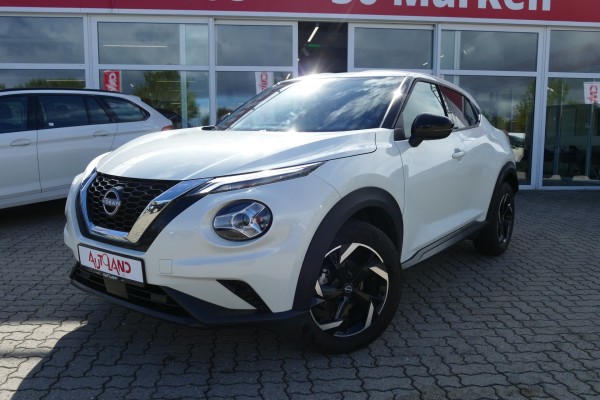 Nissan Juke 1.0 Acenta