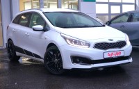 Kia cee'd Sporty Wagon ceed SW 1.6 GDI Dream Team