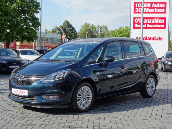Opel Zafira Turbo Active Start/Stop