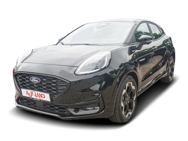 Ford Puma ST-Line...