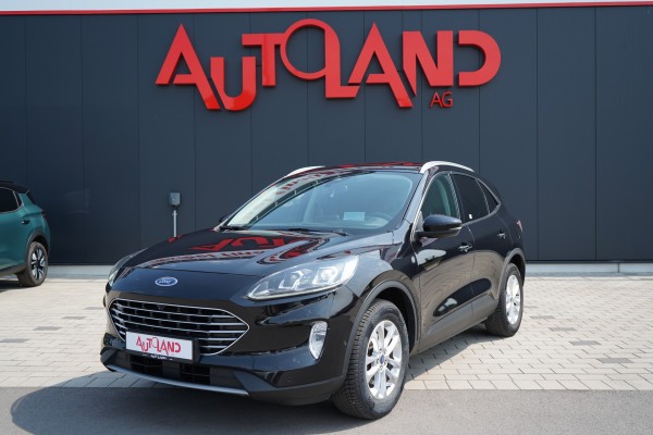 Ford Kuga Hybrid Titanium X