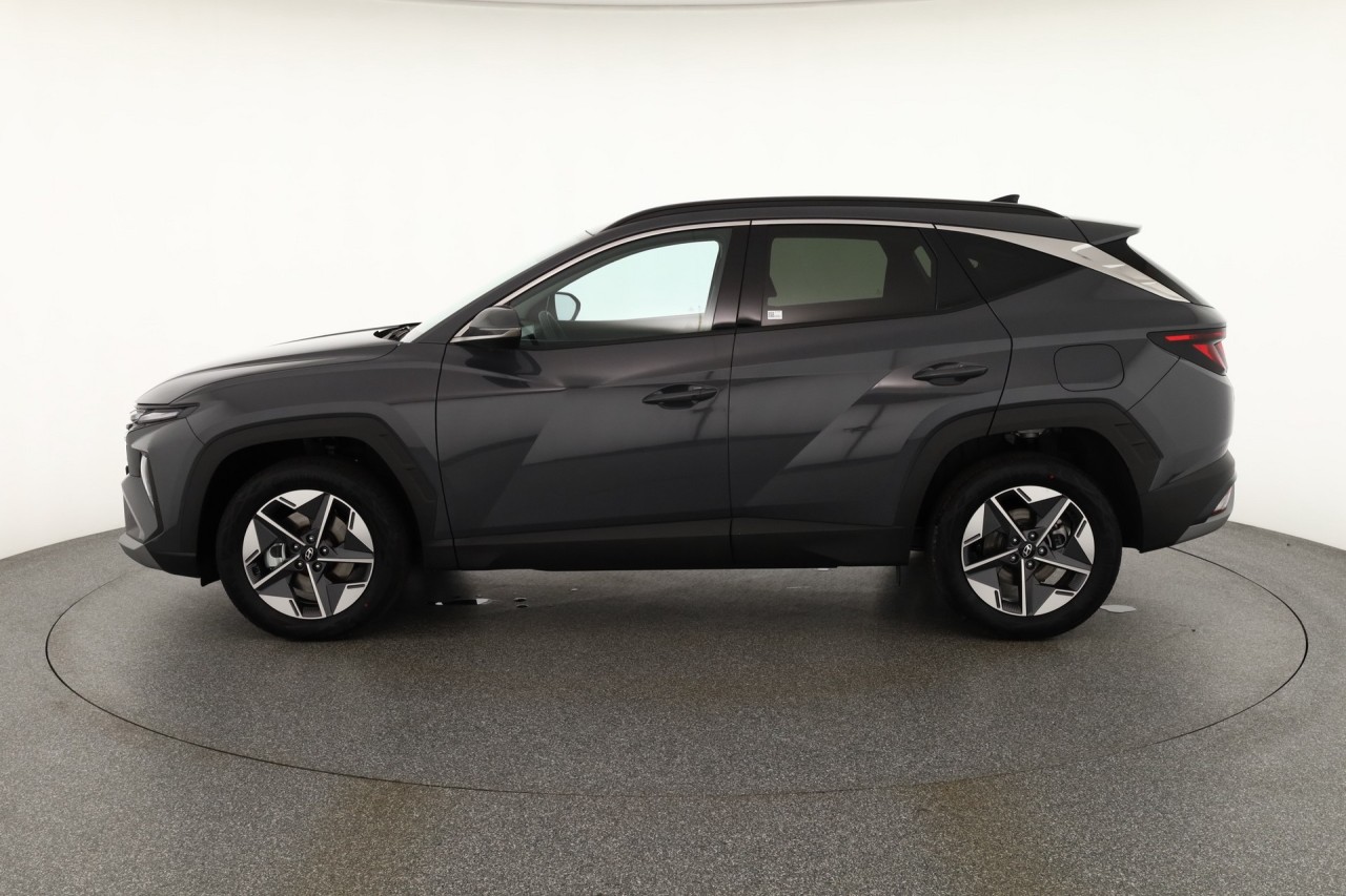 Hyundai Tucson 1.6T-GDI HEV Aut.